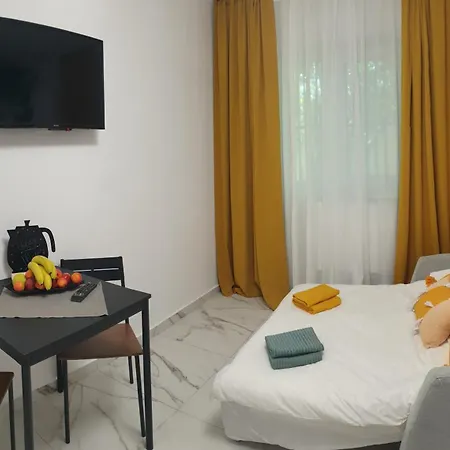 Louma Apartman Konstanca