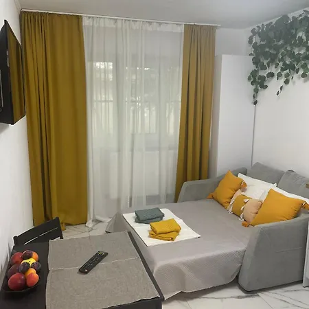 Louma Apartment Constanta